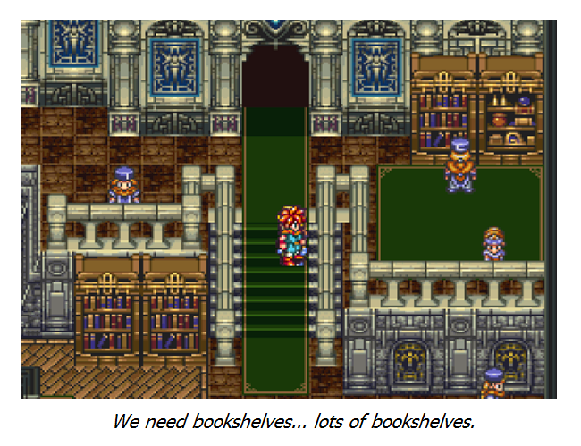 Zeal's Library
